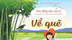 Công bố 10 tác phẩm xuất sắc vào chung khảo “Giải thưởng Thiếu nhi Dế Mèn” 2025