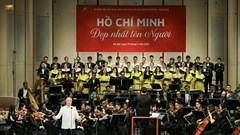  Bản hòa ca kính dâng lên Người bằng cả sự tri ân sâu sắc