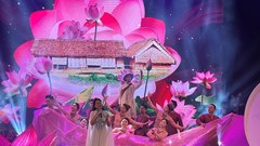 Âm vang Ví, Giặm theo bước chân Người
