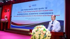 Cần có một tiếp cận tổng thể, đa ngành, linh hoạt và kịp thời