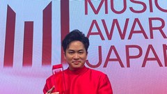 Tùng Dương hát vang “Một vòng Việt Nam” trên sân khấu MAJ 2025 ở Kyoto