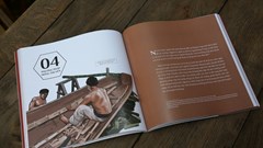 Di sản kỹ thuật của cha ông và cảm hứng sáng tạo hôm nay