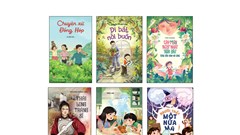 Sắc màu tuổi thơ và hành trình khám phá bất tận