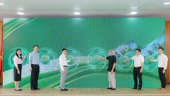 Phát động cuộc thi ảnh “Khoảnh khắc xanh - hành động xanh - tương lai xanh”