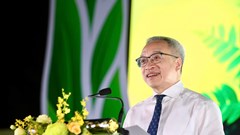 Nghệ thuật đồng hành vì một Việt Nam xanh bền vững