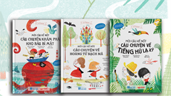  Bộ truyện nhập vai tương tác lần đầu xuất hiện tại Việt Nam