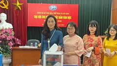 Nhà xuất bản Văn học tiếp tục xây dựng nhiều bộ sách có giá trị 