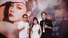 Mai Diệu Ly táo bạo “thổi hồn jazz” vào nhạc Trịnh