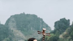 Nghệ sĩ Vũ Diệu Thảo và câu chuyện “làm báo để giữ gìn văn hóa truyền thống”