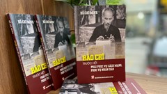 Những lời dạy quý báu của Bác Hồ đối với báo chí