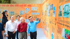 Ra mắt sách, các ấn phẩm đặc biệt và Triển lãm kỷ niệm 100 năm Báo chí Cách mạng Việt Nam