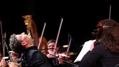 David Greilsammer trở lại Hà Nội với đêm nhạc độc tấu đầy mê hoặc “Tiên nữ, giấc mộng và điệu vũ”