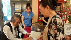 “Hồi ức Thế Hùng” - khắc hoạ 56 chân dung những người tài của đất nước 