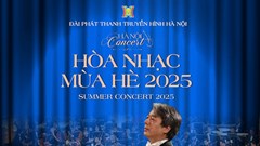 Những giai điệu xưa được hồi sinh cùng giao hưởng