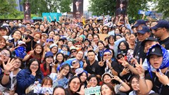 Concert “Anh trai vượt ngàn chông gai” thắng lớn tại Giải thưởng Quan hệ Công chúng Đông Nam Á 