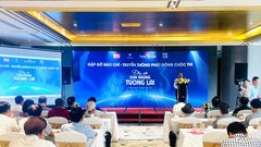 Hơn 100 triệu đồng giải thưởng đang chờ các cây bút trẻ