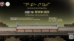 Lan tỏa tình yêu sách trong thời đại số thông qua cuộc thi review sách