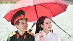 Sao Mai Khánh Ly tri ân các anh hùng liệt sĩ với MV “Còn mãi với non sông”
