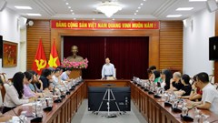 Được chuẩn bị với tinh thần trách nhiệm cao nhất 