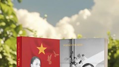 “Tấm lòng với Đất nước”: Dung dị nhưng lấp lánh một nhân cách lớn