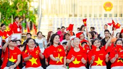 Đạo diễn Phạm Hoàng Giang tiết lộ hậu trường căng thẳng khi thực hiện Concert quốc gia