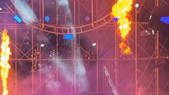 Hồ Ngọc Hà, Jack 97 cùng nhạc sĩ Tạ Duy Tuấn “cháy” hết mình trong concert “Hạ vải” tại Bắc Ninh