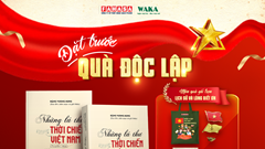 Tủ sách miễn phí đưa sử Việt đến gần hơn với giới trẻ