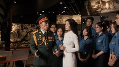 Một MV về hòa bình khiến thế hệ trẻ phải lắng nghe