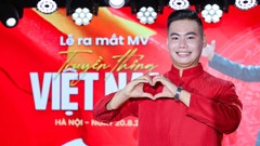 Ca sĩ trẻ Dương Minh Quý đưa “Hịch tướng sĩ” vào MV đầu tay