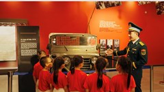  “Việt Nam ơi, cùng bước tới vinh quang”: Khúc tráng ca tự hào dân tộc