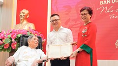 Như có Bác trong ngày đại thắng: Khi giai điệu lịch sử tìm được “ngôi nhà” mới tại Báo Nhân Dân