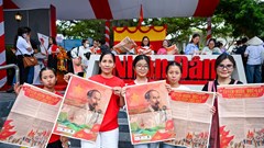 Báo Nhân Dân ra mắt ấn phẩm đặc biệt và Triển lãm tương tác kỷ niệm 80 năm Cách mạng Tháng Tám và Quốc khánh 2.9