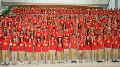 “Vinh quang, ơi Việt Nam”: Khúc ca của tinh thần đoàn kết và niềm tự hào dân tộc