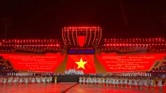 Sẵn sàng cho đêm nghệ thuật đặc biệt, hứa hẹn để lại dấu ấn sâu sắc trong lòng khán giả 