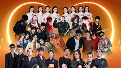 Bức Tường, Ngũ Cung, Chillies hội tụ trong “Rock Concert – Trái tim Việt Nam”