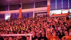 Hơn 2 vạn khán giả mê đắm trong buổi tập luyện concert “80 năm Hành trình Độc lập – Tự do – Hạnh phúc”