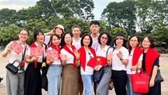 Ngập tràn cảm xúc trước giờ diễn ra concert “80 năm Hành trình Độc lập – Tự do – Hạnh phúc”