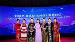 Lần đầu tổ chức cuộc thi Hoa hậu tôn vinh vẻ đẹp và bản sắc 54 dân tộc anh em