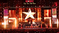 Hoàng thành Thăng Long bùng nổ với “Rock Concert – Trái tim Việt Nam”