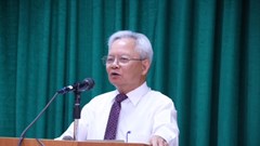 Khai mạc Hội nghị tập huấn về nội dung, phương thức lãnh đạo, quản lý văn hóa, văn nghệ qua 40 năm đổi mới