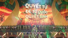 Nhiệt huyết tuổi trẻ lan tỏa trong concert “80 năm Hành trình Độc lập – Tự do – Hạnh phúc”