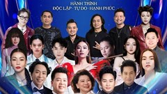 Tùng Dương, Trúc Nhân, Hoàng Thùy Linh, Rhyder, Trọng Hiếu sẽ thổi bùng concert “Tôi yêu Tổ quốc tôi”