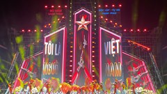 Sẵn sàng cho Concert “Tôi yêu Tổ quốc tôi”: Hành trình âm nhạc của tự hào và khát vọng