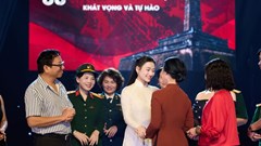 Hành trình tri ân quá khứ và khẳng định hiện tại của Lê Minh Ngọc trong “Lá thư gửi tương lai”