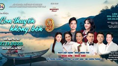 Đêm nhạc đưa khán giả trở về với những bản tình ca vượt thời gian