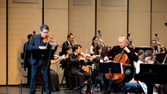 NSND Bùi Công Duy tỏa sáng trong đêm hòa nhạc “Vivaldi & Beethoven“