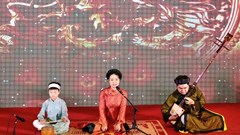 Ca trù Hà Nội khẳng định sức sống bền bỉ