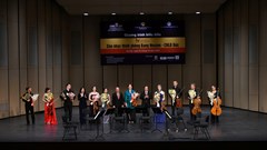 Âm nhạc nối nhịp cầu hữu nghị Việt Nam – Đức