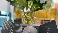 Bolero, dân gian và nhạc nhẹ hòa quyện trong album mới của Nguyễn Thành Trung