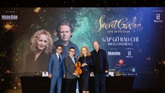 Secret Garden mang món quà âm nhạc đến Việt Nam vì cộng đồng